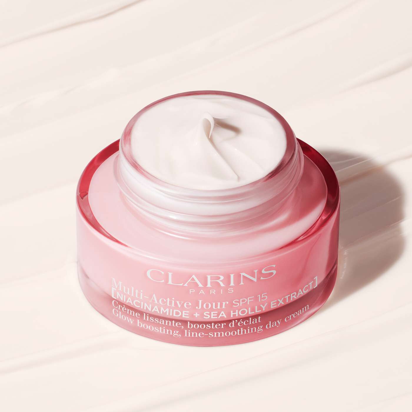 Multi-Active Crème Jour SPF15 - Glättende Tagescreme für das