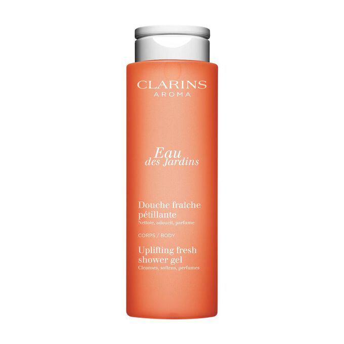 Eau des Jardins Douche fraîche pétillante - Erfrischendes Duschgel