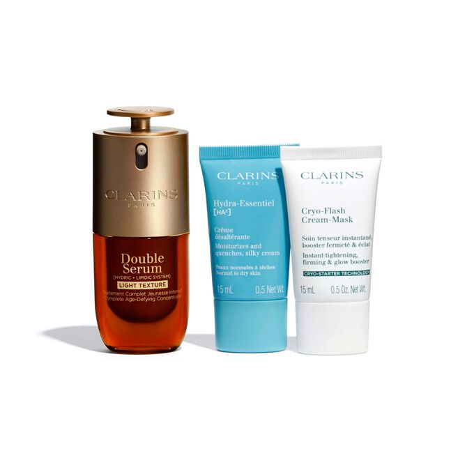 Coffret Double Serum Light