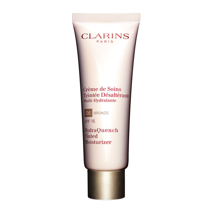 Crème Teintée Multi-Hydratante SPF 15 - 06