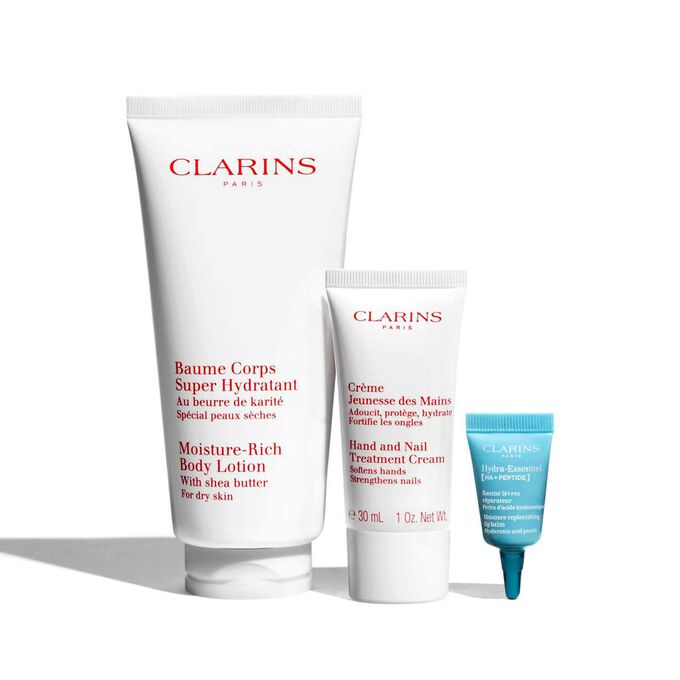 Body Moisturizing Loyalty Set 2025