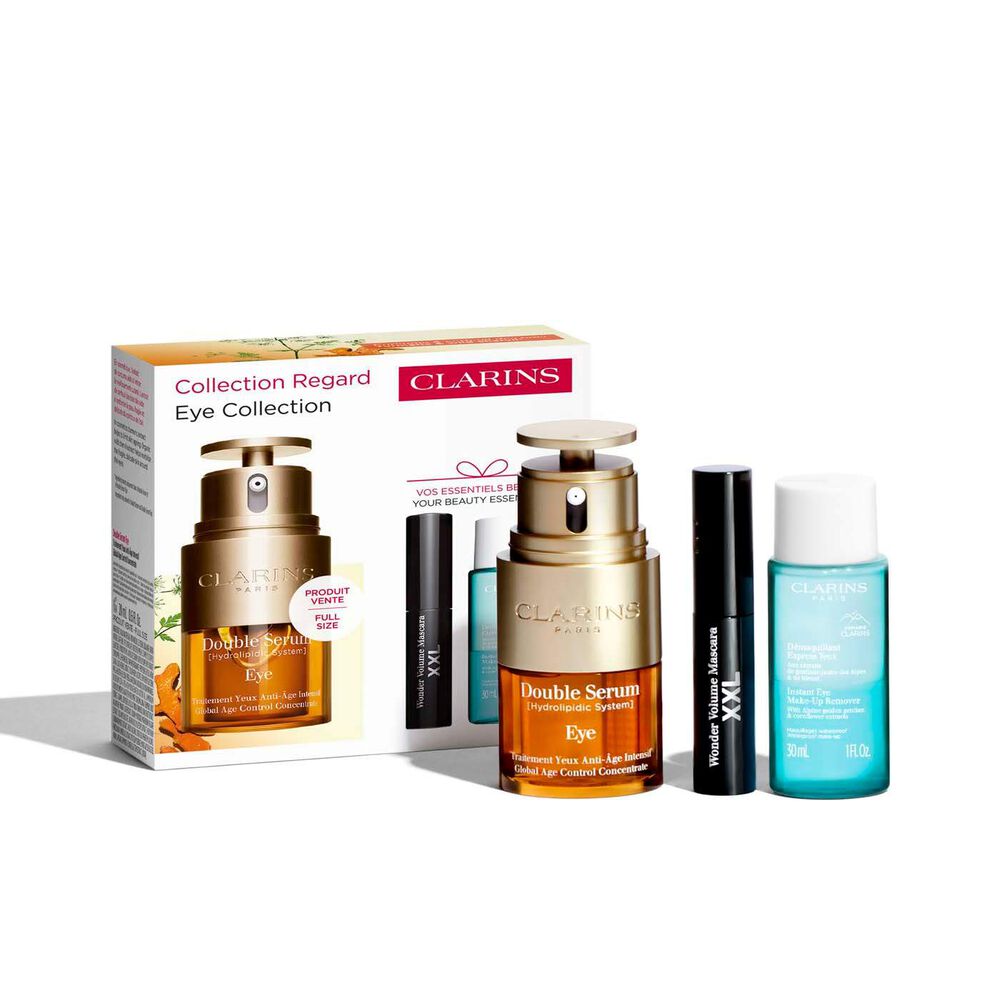 Double Serum Eye Skincare Loyalty Set 2025