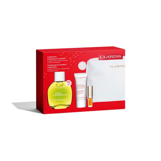 Collection Eau Extraordinaire - Fraicheur &amp; Confort