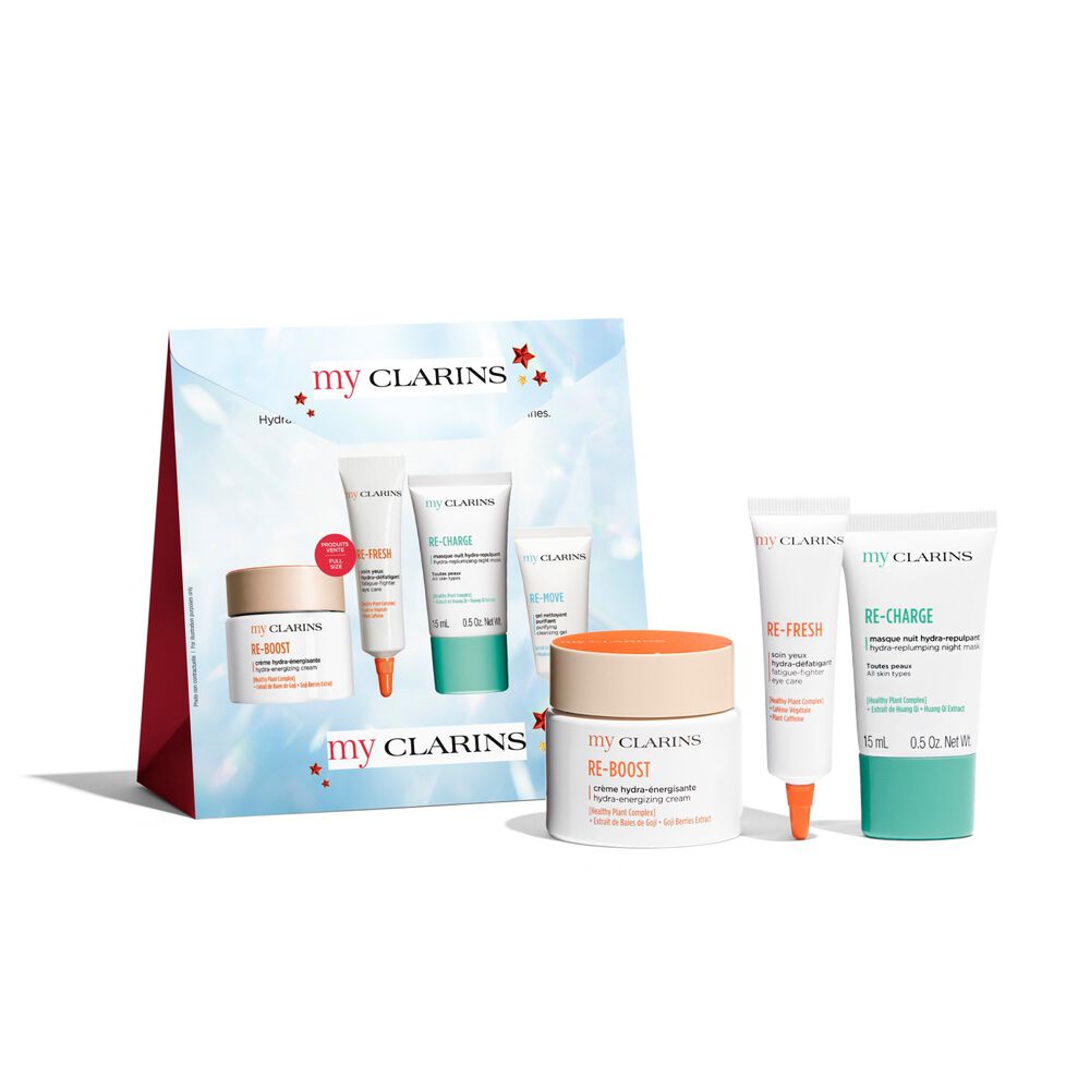 My Clarins Collection Holiday Set 2024
