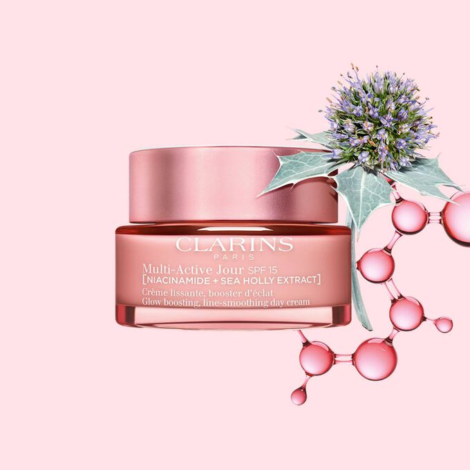 Multi-Active Jour SPF15 30+