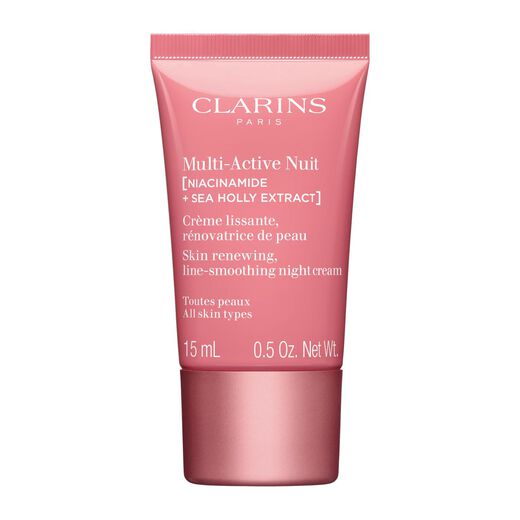 Multi Active Cr&egrave;me de Nuit Toutes peaux, 15ml