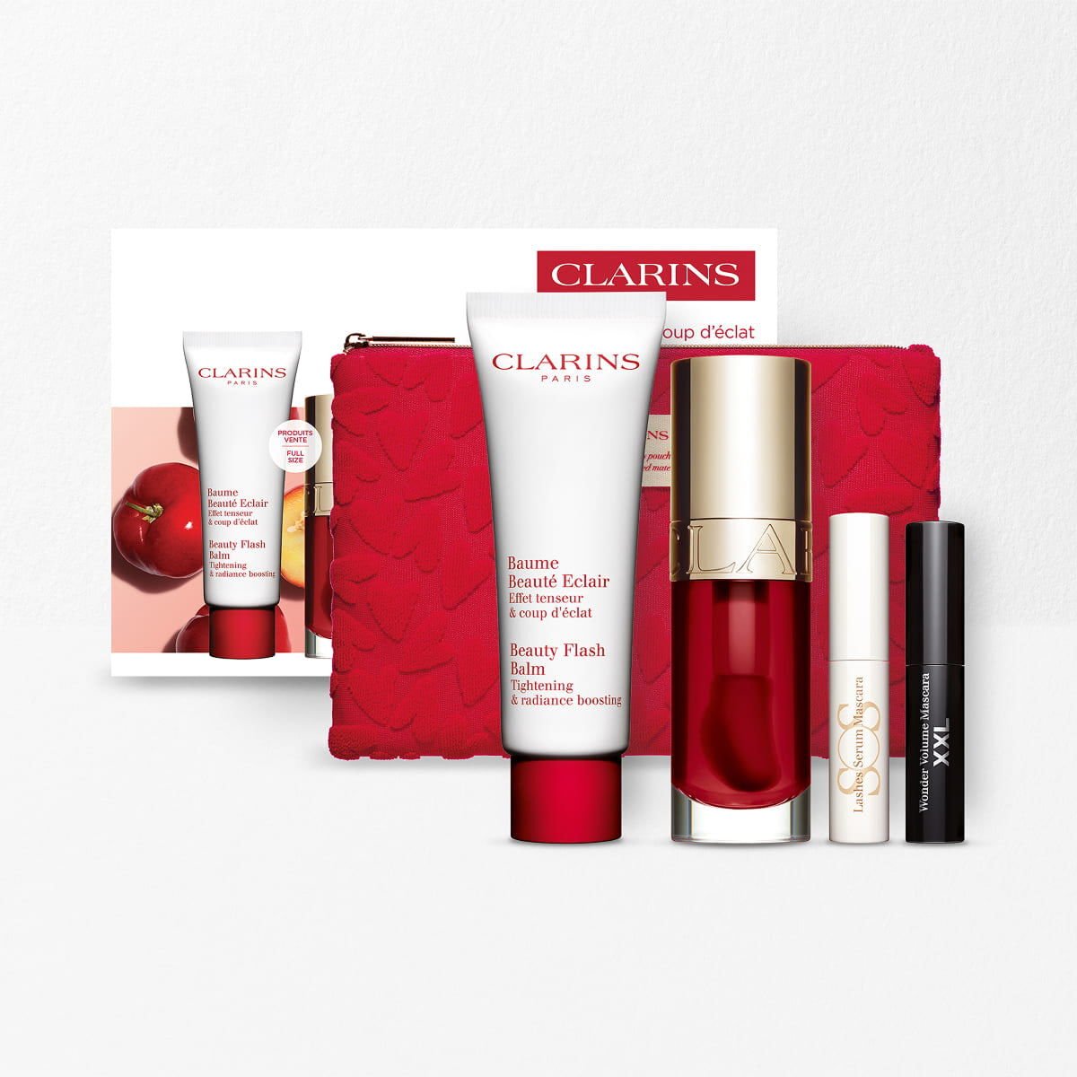 Beauty-Geschenksets für Frauen | CLARINS®