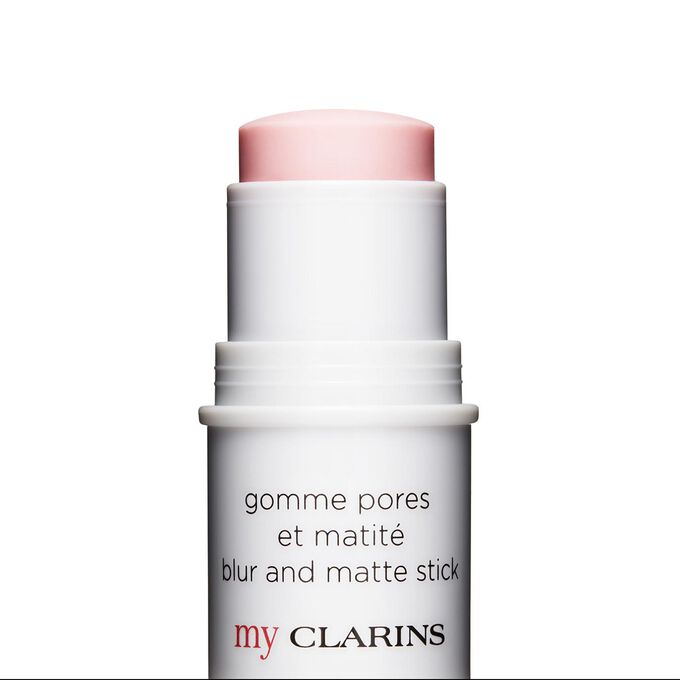 My Clarins PORE-LESS gomme pores et brillance