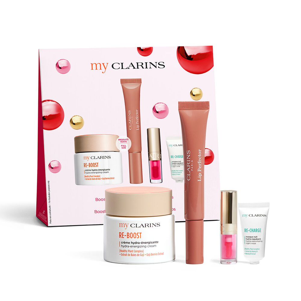 Coffret Soin et Maquillage Peaux Jeunes - My Clarins