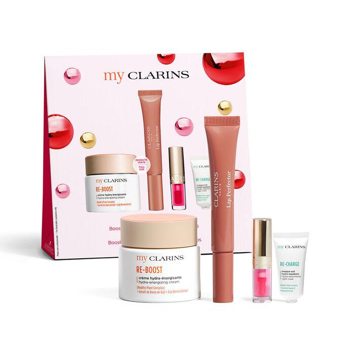 Coffret Soin et Maquillage Peaux Jeunes - My Clarins
