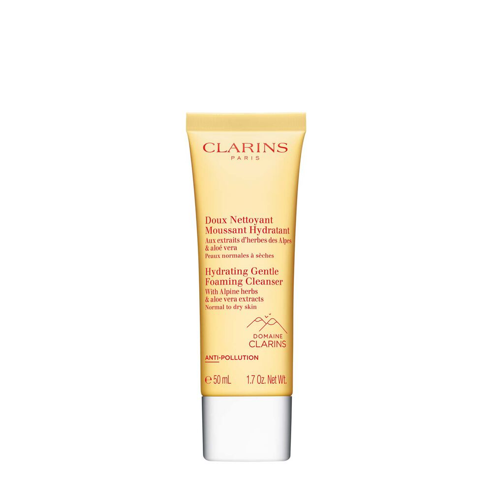Doux Nettoyant Moussant Hydratant