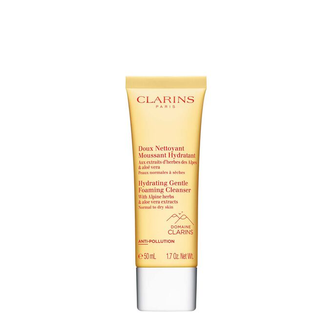 Doux Nettoyant Moussant Hydratant