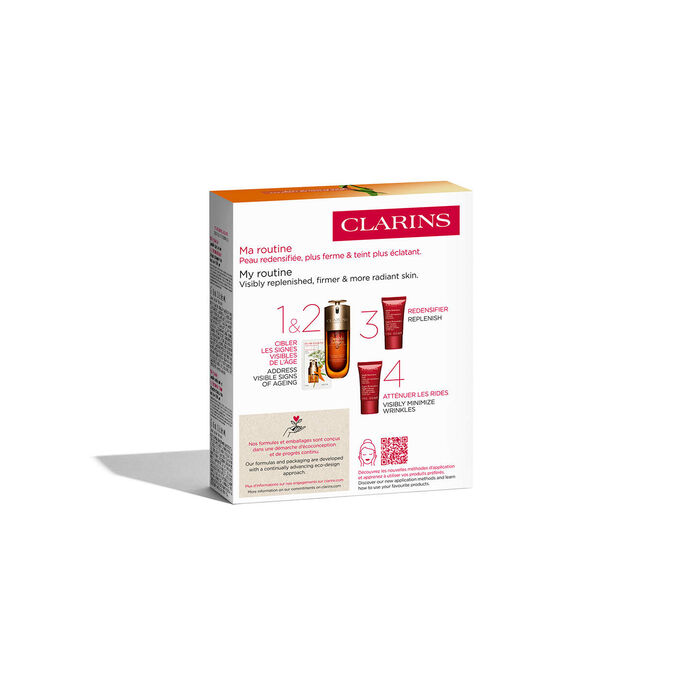 Double Serum and Multi-Intensive Loyalty Set 2025