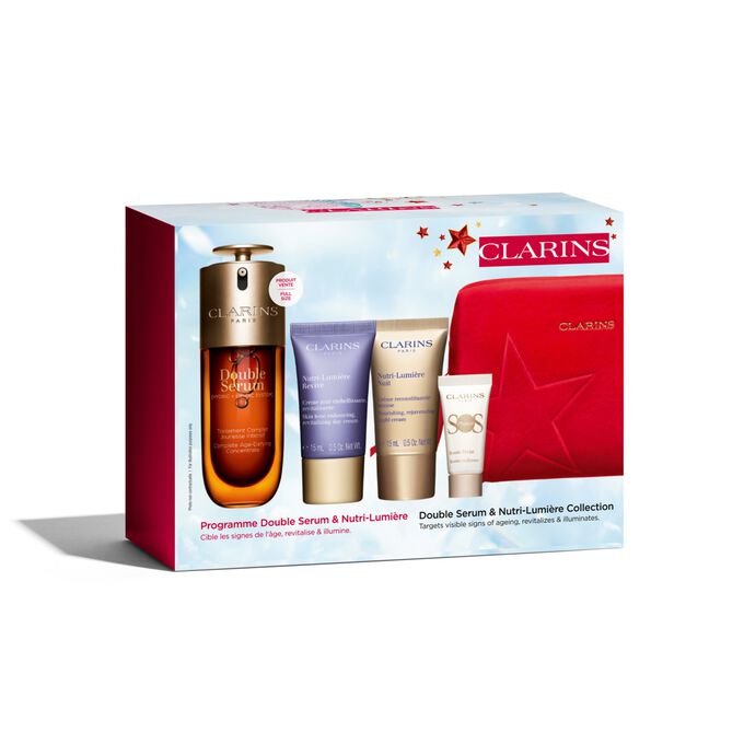 Programme Double Serum and Nutri-Lumière
