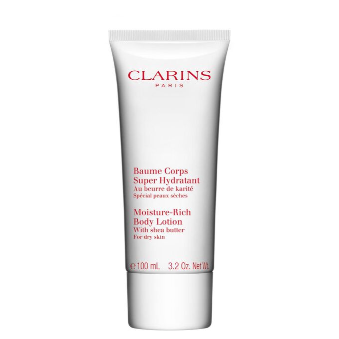 Moisture Rich Body Lotion 2021