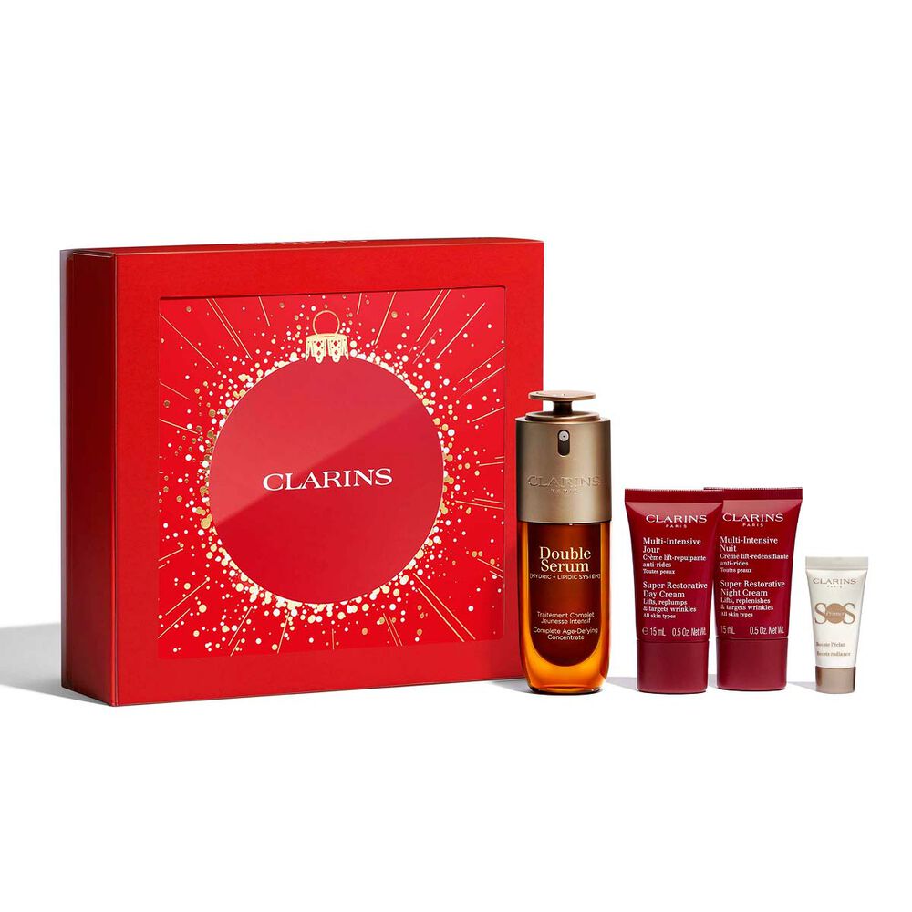 Coffret Double Serum &amp; Multi-Intensive 50+