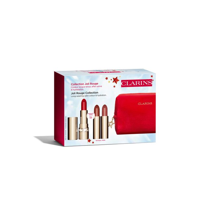 Collection Joli Rouge
