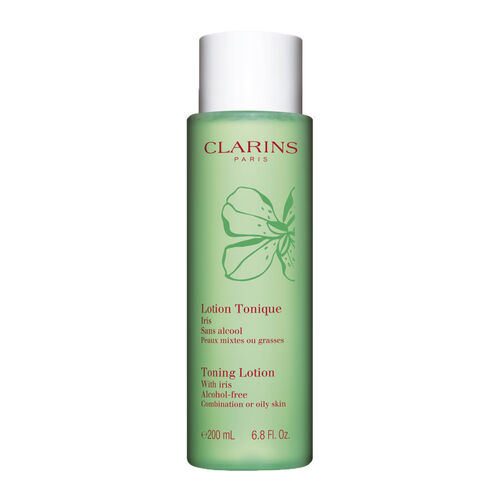 Lotion Tonique Iris Peaux Mixtes et Grasses