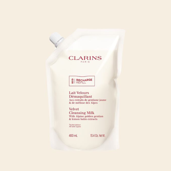 Lait Velours Démaquillant