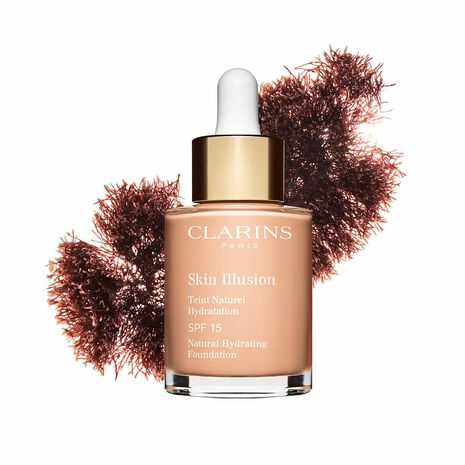 Skin Illusion Serum-Foundation