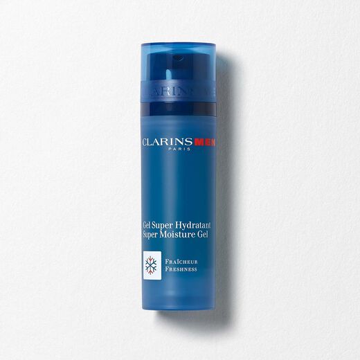 ClarinsMen Gel Super Hydratant