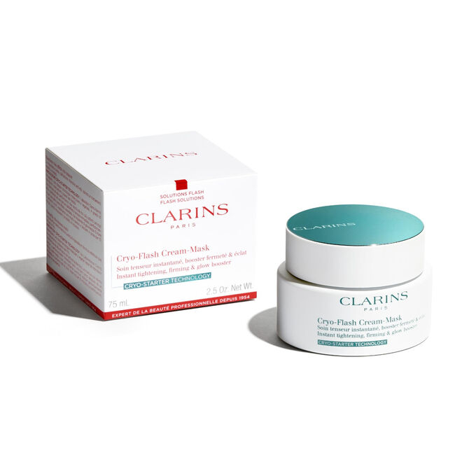 Cryo-Flash Cream-Mask - Kryo-straffende Gesichts-Maske