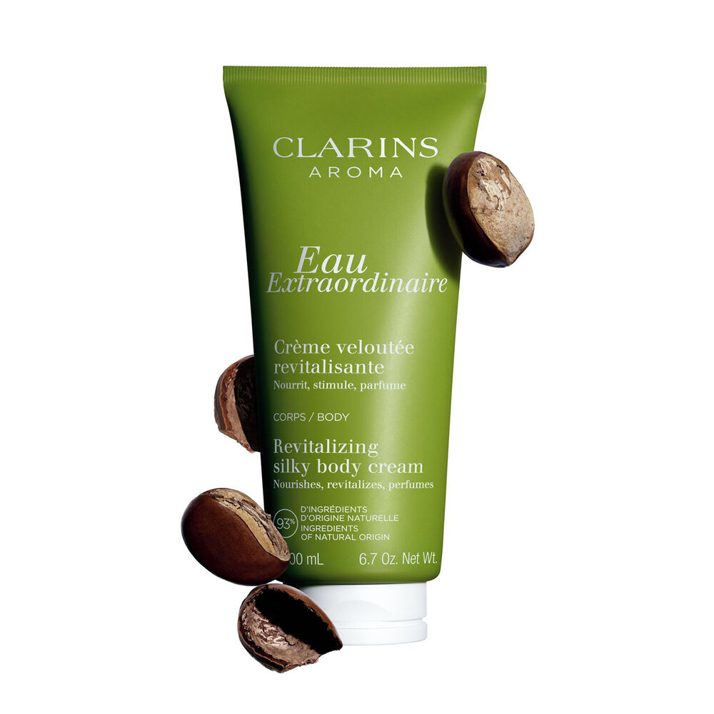 Body Cream Eau Extraordinaire 200ml