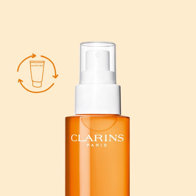 Brume Solaire Embellissante Très Haute Protection SPF50+ Corps - Feuchtigkeit spendendes Sonnenschutz-Körper-Spray SPF 50+