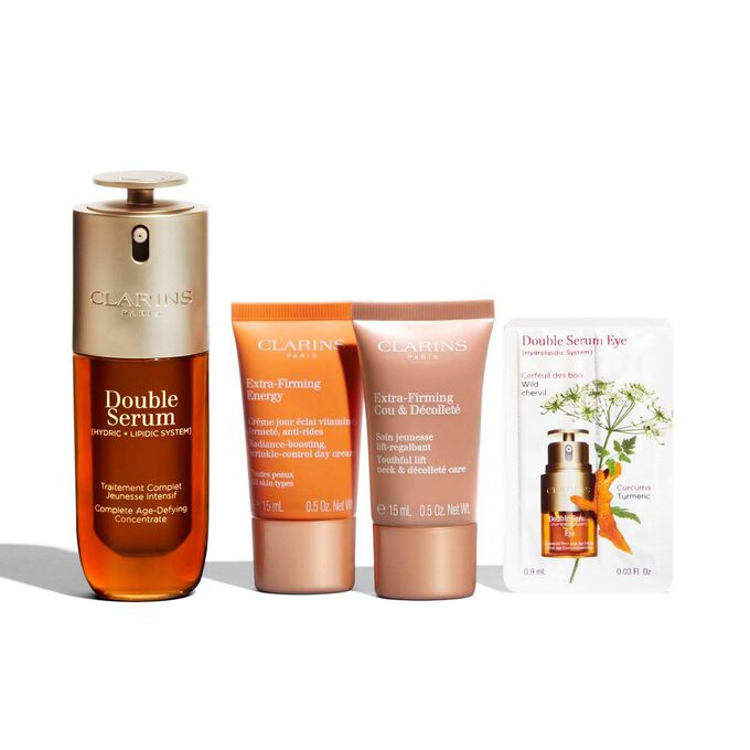 Double Serum and Extra-Firming Loyalty Set 2025
