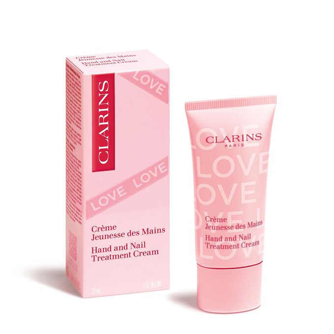 Cr&egrave;me Jeunesse des Mains "Love Collection" - Handcreme