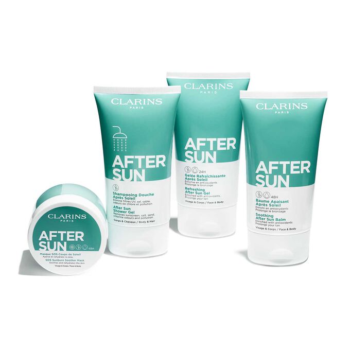 Masque SOS Coups de Soleil