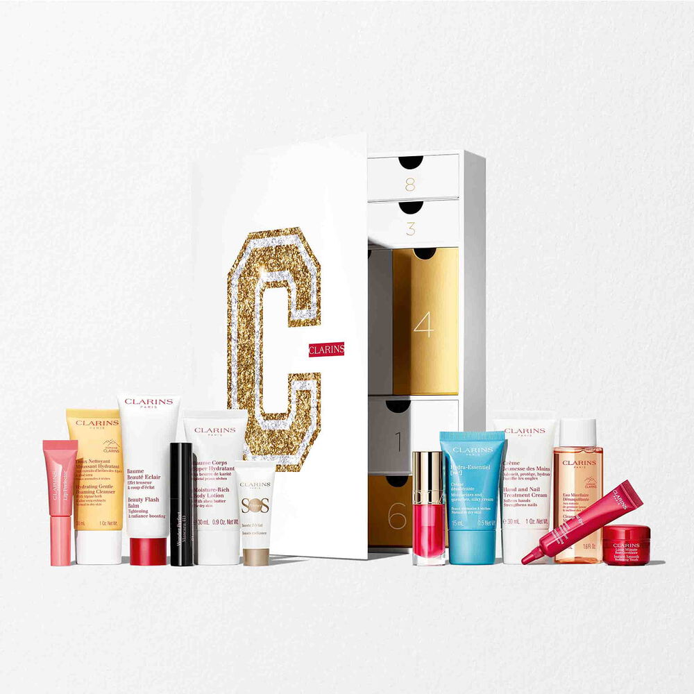 Calendrier de l'Avent 12 cases