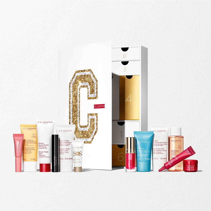 Calendrier de l'Avent 12 cases