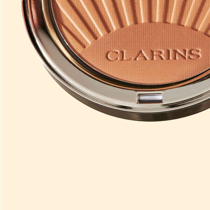 Bronzing Powder - Kompakt-Puder für sonnengeküssten Glow