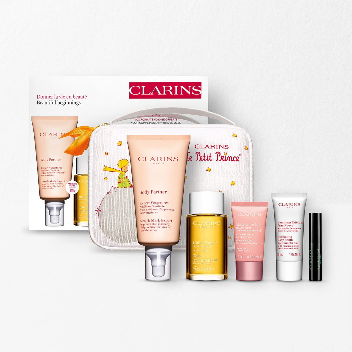 Sale: -25% | CLARINS®