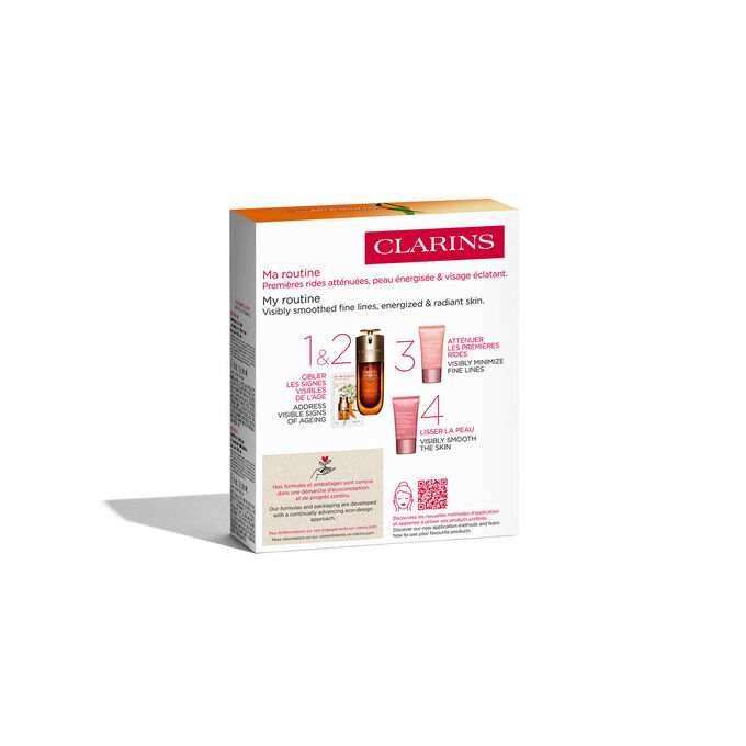 Double Serum and Multi-Active Loyalty Set 2025