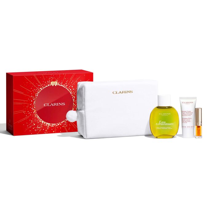 Collection Eau Extraordinaire - Fraicheur &amp; Confort