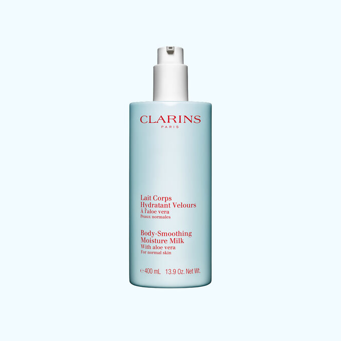 Body-Smoothing Moisture Milk