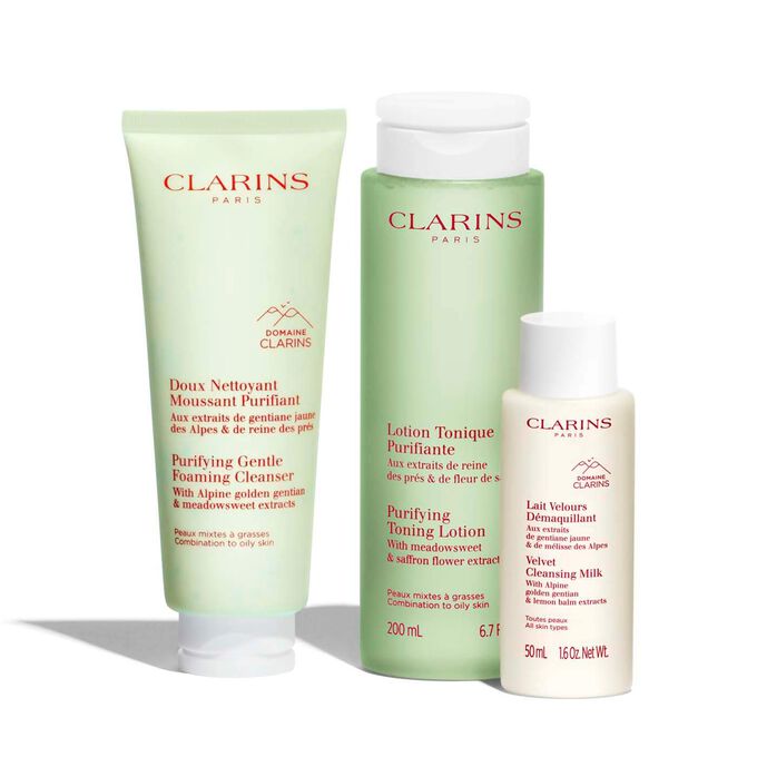Cleansing Combination Skin Premium Set 2025