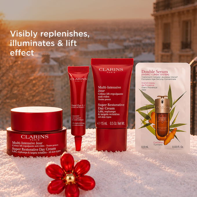 Coffret Soin Anti-rides - Multi-Intensive au r&eacute;tinol-like