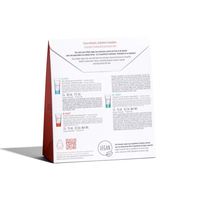 Coffret Routine My Clarins - Soins Peaux Jeunes