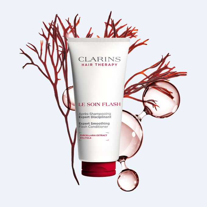 Le Soin Flash &ndash; Entwirrende &amp; Glanz spendender Conditioner