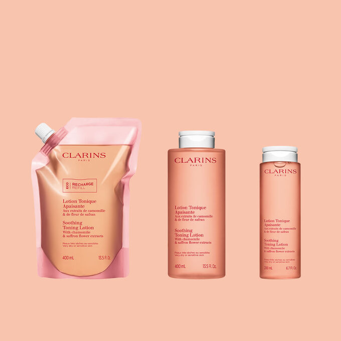 Lotion Tonique Apaisante
