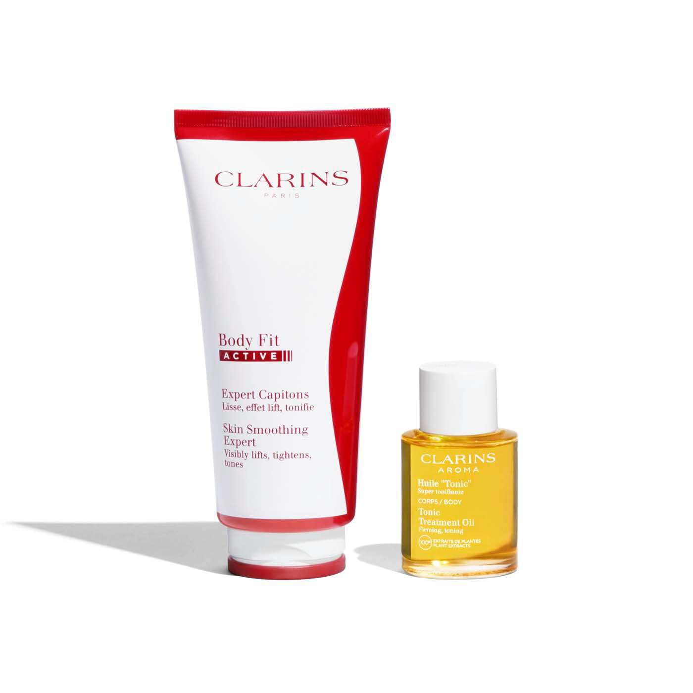 Body Fit Active - Programme silhouette corps | CLARINS®