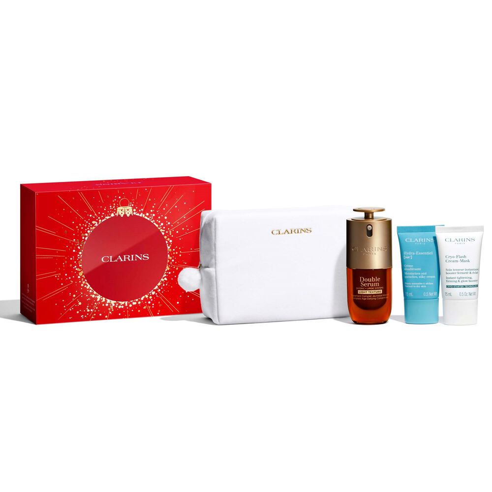 Coffret Double Serum Light