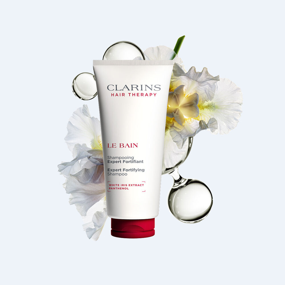 Le Bain &ndash; Kr&auml;ftigendes und Volumen gebendes Shampoo