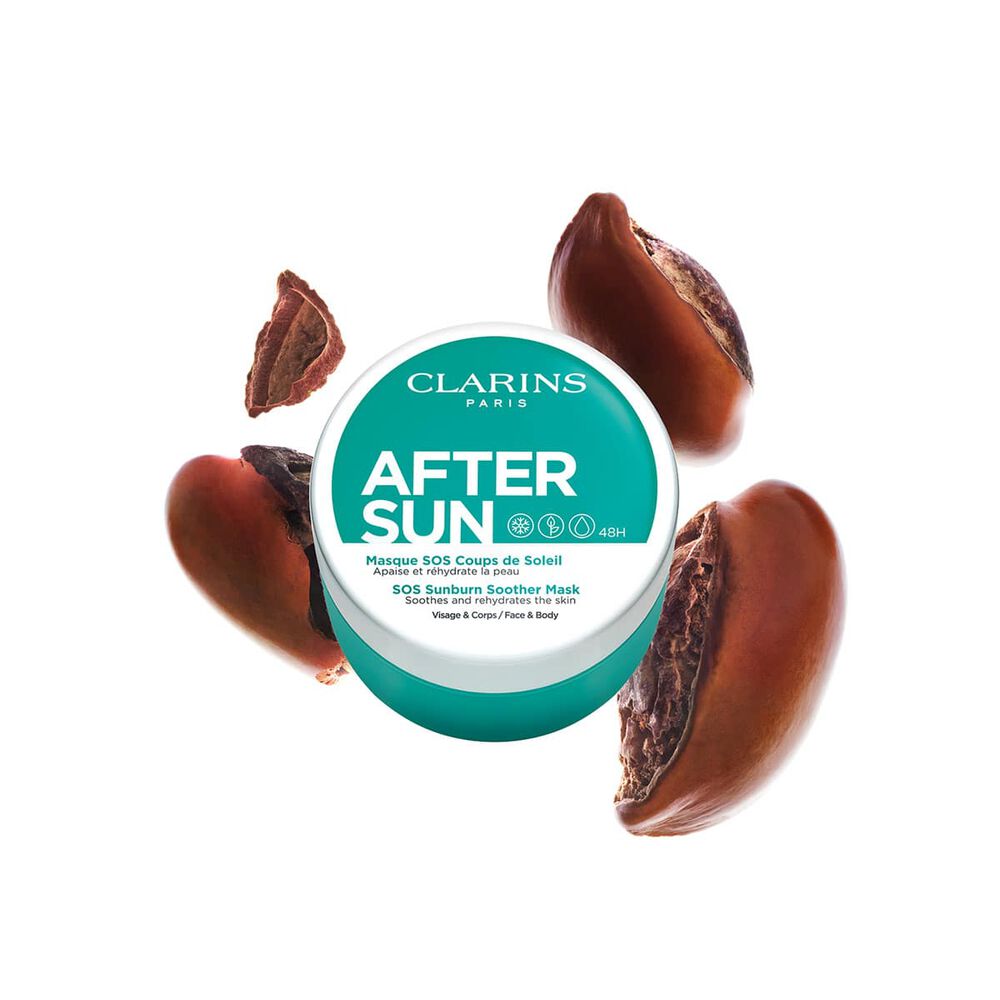 Masque SOS Coups de Soleil