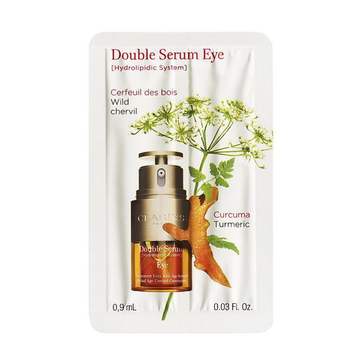 Double Serum Eye Sample
