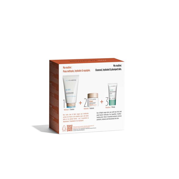 MyClarins Moisturizer.