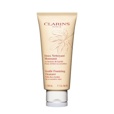 Gentle Foaming Cleanser with Shea Butter - Saleable